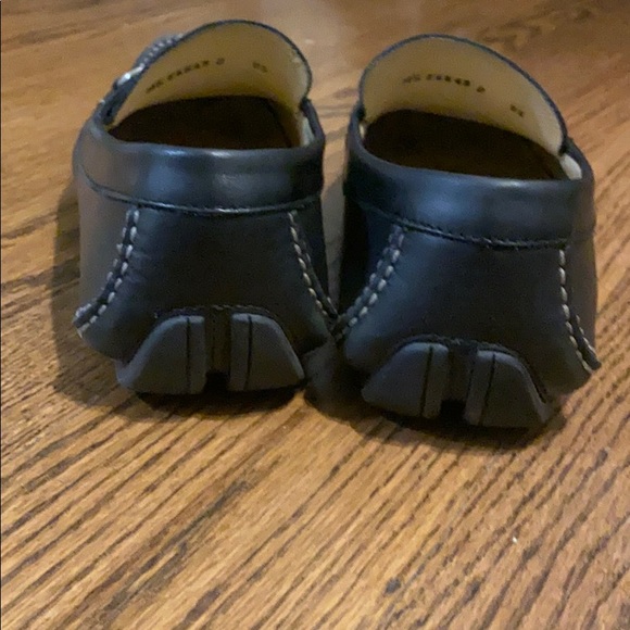 Men’s ferragamo shoes size 8 1/2 main image 4